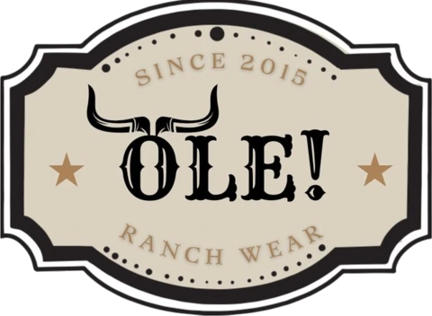 OLE! Ranch Wear, since 2015
